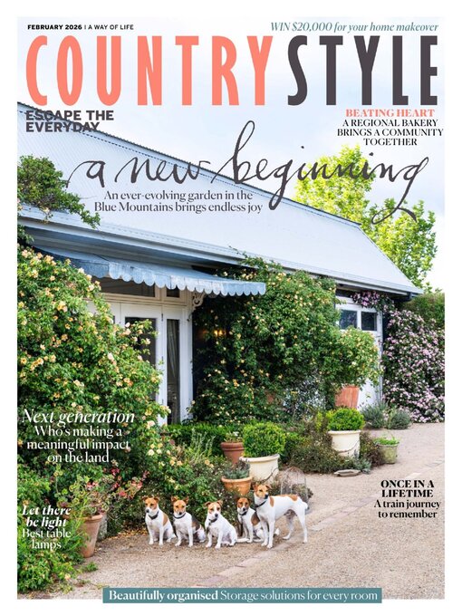 Title details for Country Style by Are Media Pty Limited - Available